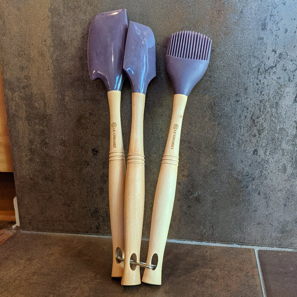 Le Creuset utensil set